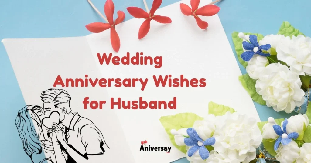 Anniversary Wishes For Husband