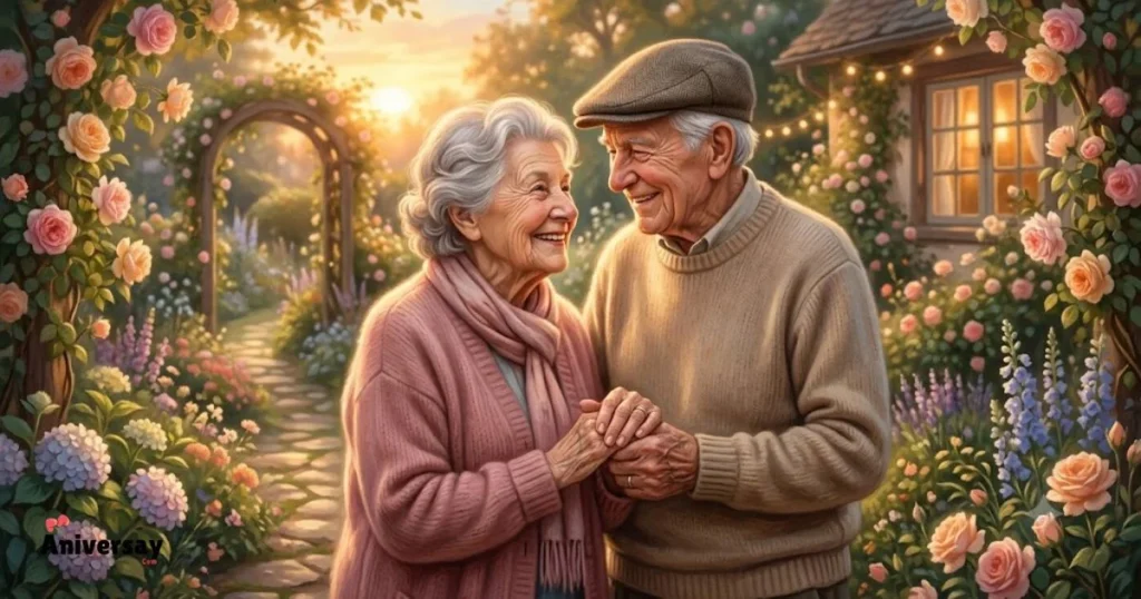 Best Anniversary Quotes For Parents