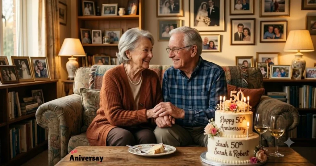 Heartfelt Anniversary Wishes For Parents