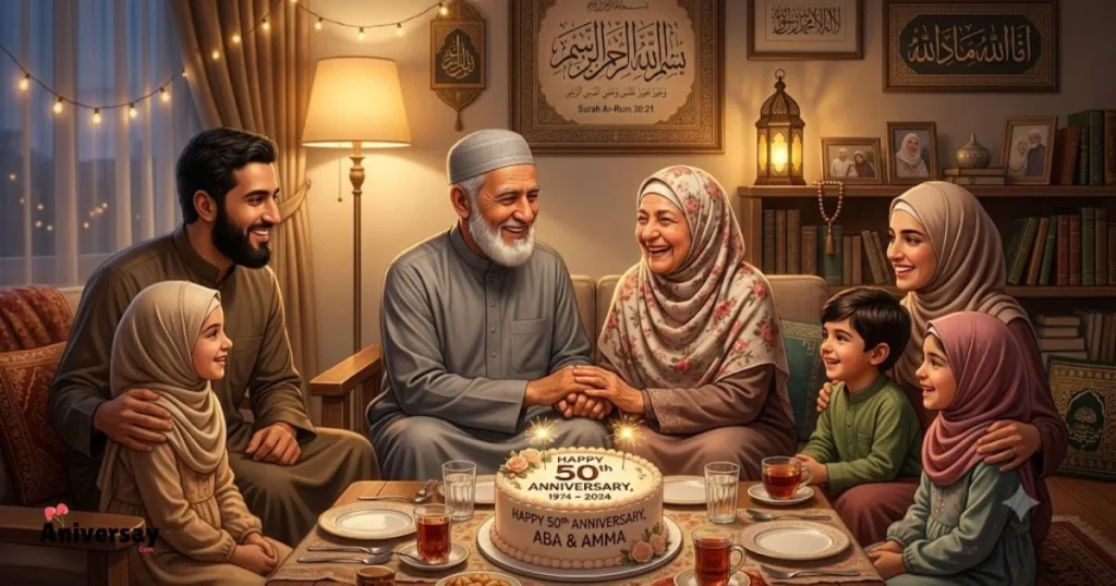 Religious Anniversary Wishes For Parents