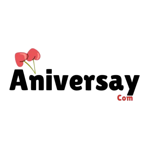 Aniversay Logo Footer