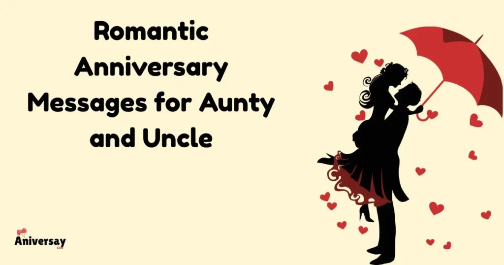 Messages For Aunty And Uncle