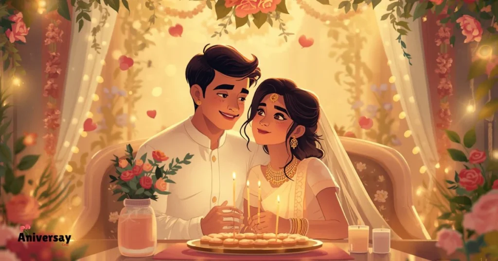 Heartfelt Anniversary Wishes For Sister And Jiju