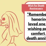 Wish For Death Anniversary