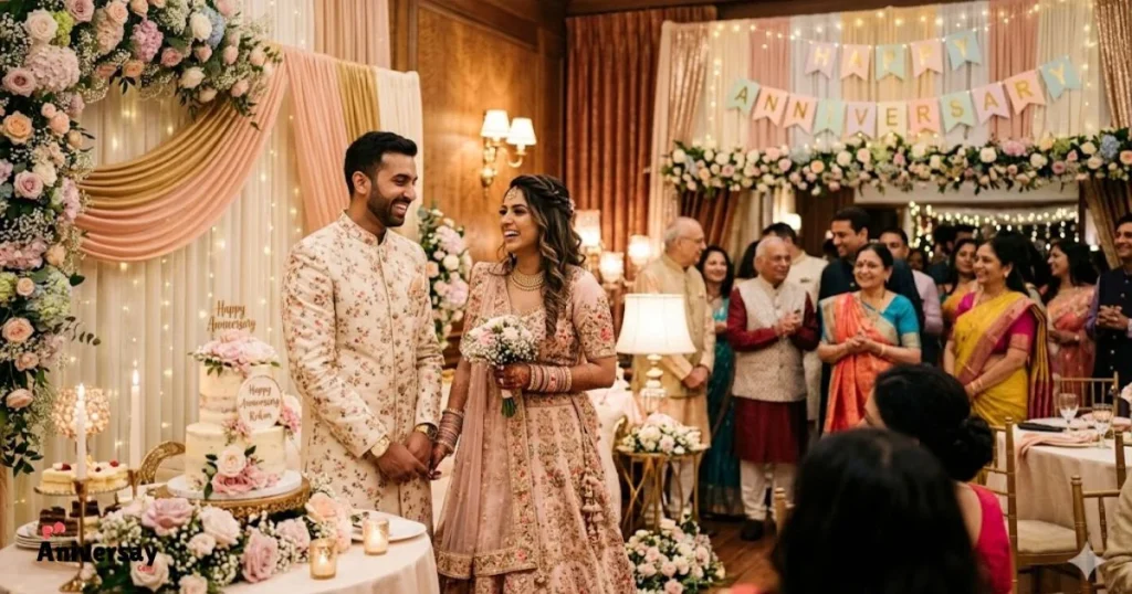 Anniversary Bhaiya And Bhabhi In English