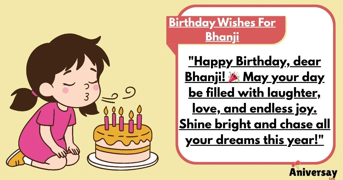 Birthday Wishes For Bhanji
