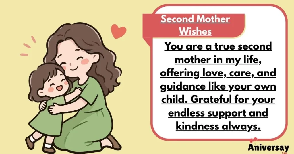 Second Mother Wishes