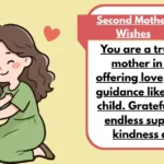 Second Mother Wishes