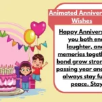 Animated Anniversary Wishes
