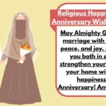 Religious Happy Anniversary Wishes