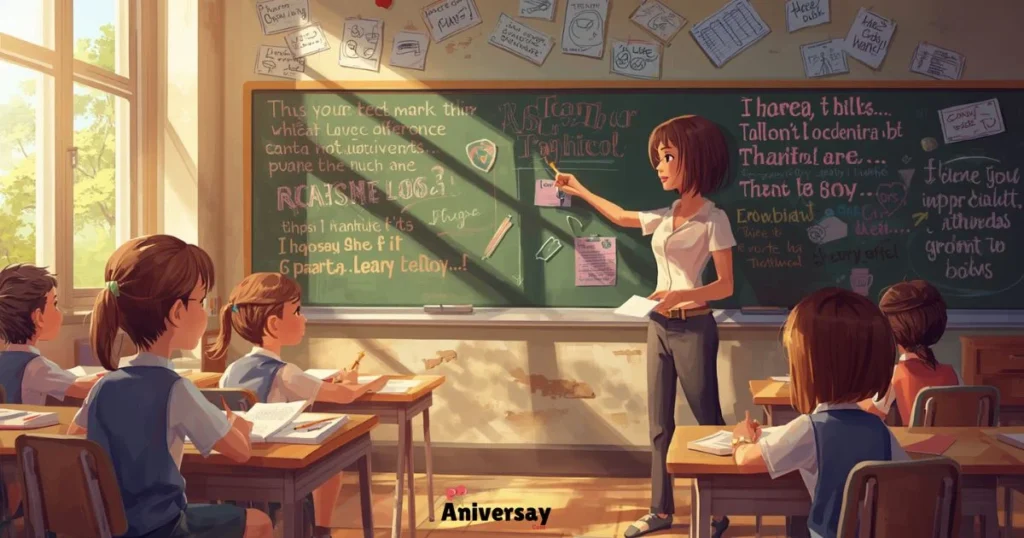 Short And Simple Teachers Day Wishes