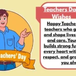 Teachers Day Wishes