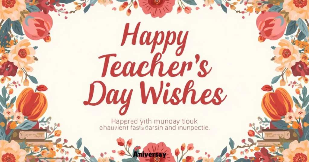 Wishes For Specific Teachers And Roles